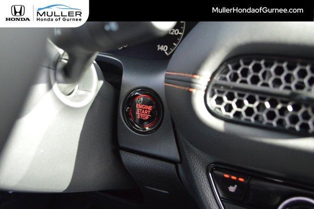 new 2026 Honda HR-V car, priced at $30,002