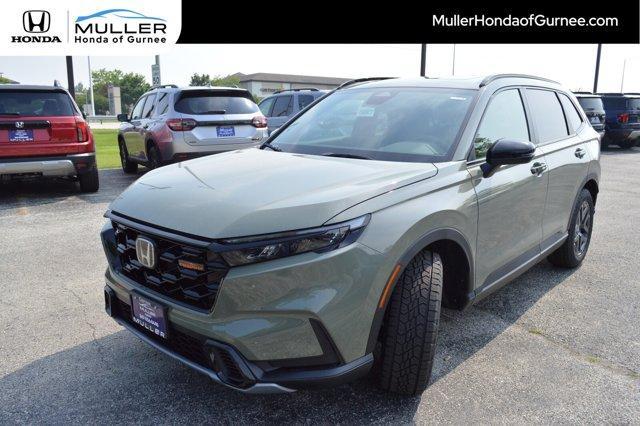 new 2026 Honda CR-V Hybrid car, priced at $38,614