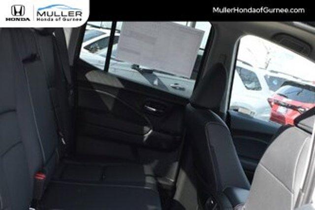 new 2026 Honda Ridgeline car, priced at $42,205