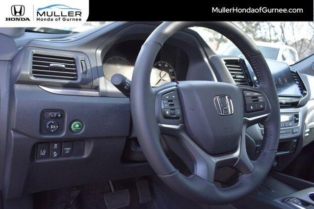 new 2026 Honda Ridgeline car, priced at $42,205