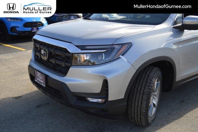 new 2026 Honda Ridgeline car, priced at $42,205