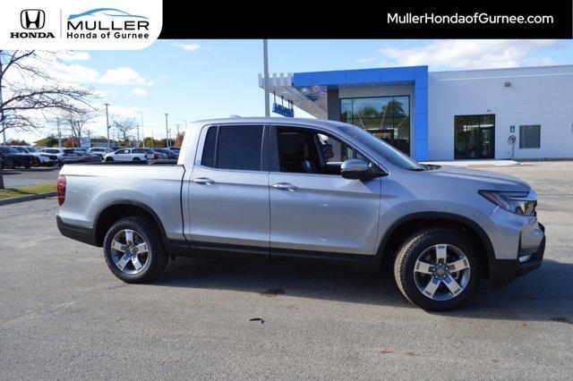 new 2026 Honda Ridgeline car, priced at $42,205