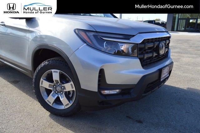 new 2026 Honda Ridgeline car, priced at $42,205