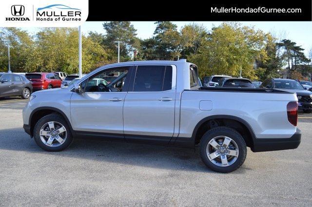 new 2026 Honda Ridgeline car, priced at $42,205