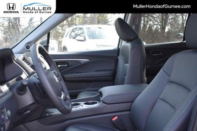 new 2026 Honda Ridgeline car, priced at $42,205