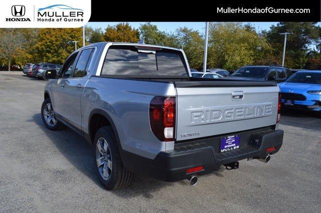 new 2026 Honda Ridgeline car, priced at $42,205
