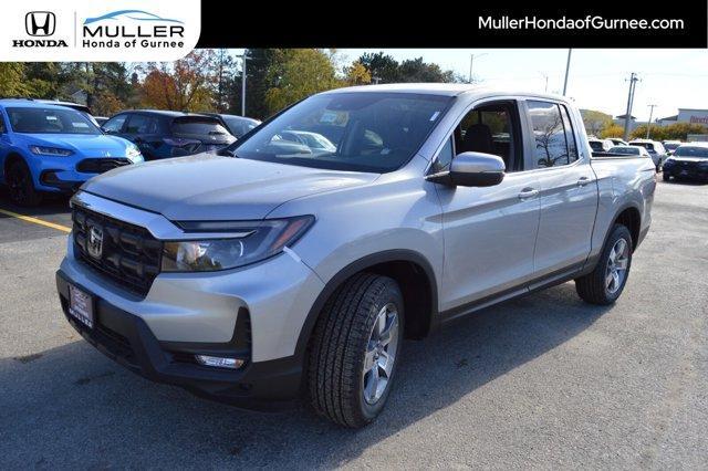 new 2026 Honda Ridgeline car, priced at $42,205