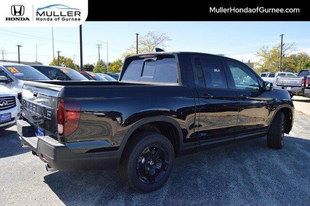 new 2026 Honda Ridgeline car, priced at $44,825