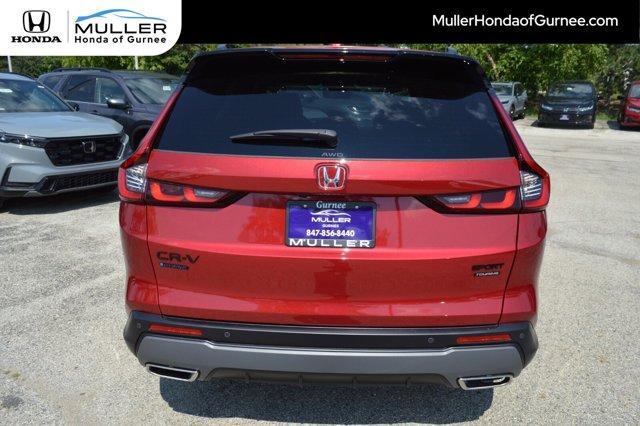 new 2026 Honda CR-V Hybrid car, priced at $41,094