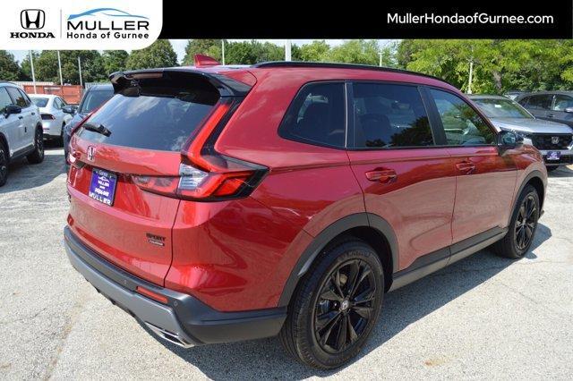 new 2026 Honda CR-V Hybrid car, priced at $41,094