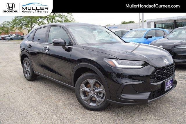new 2026 Honda HR-V car, priced at $27,992