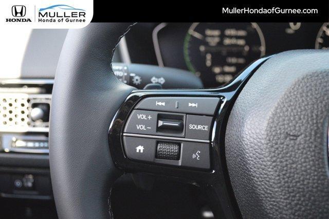 new 2026 Honda Civic Hybrid car, priced at $29,552