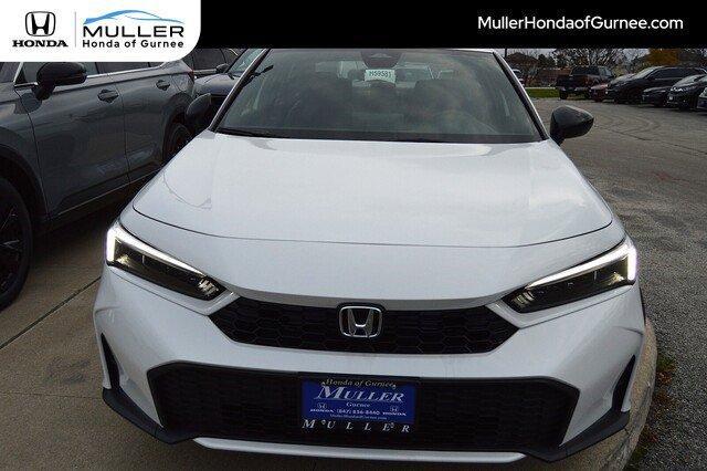 new 2026 Honda Civic Hybrid car, priced at $29,552