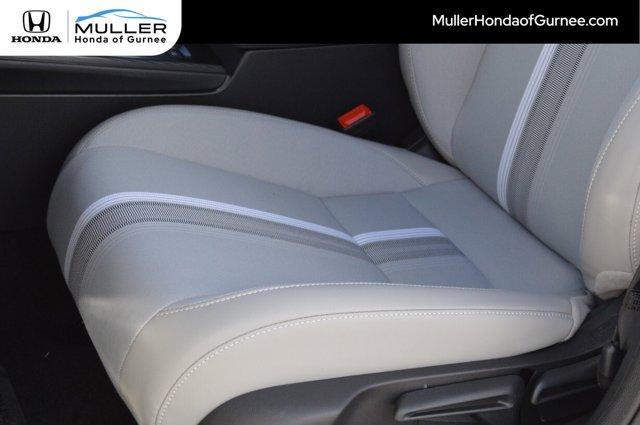 new 2026 Honda Civic Hybrid car, priced at $29,552