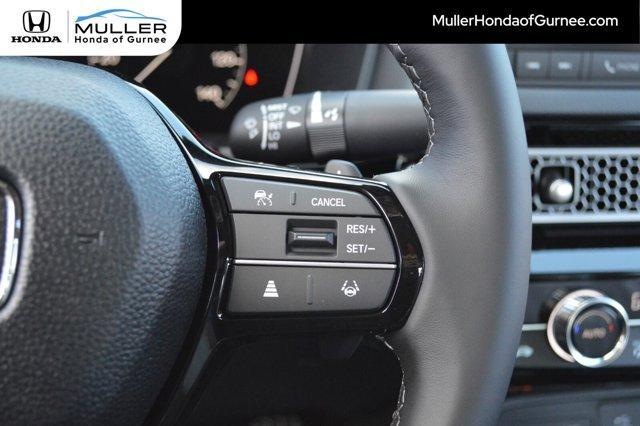 new 2026 Honda Civic Hybrid car, priced at $29,552