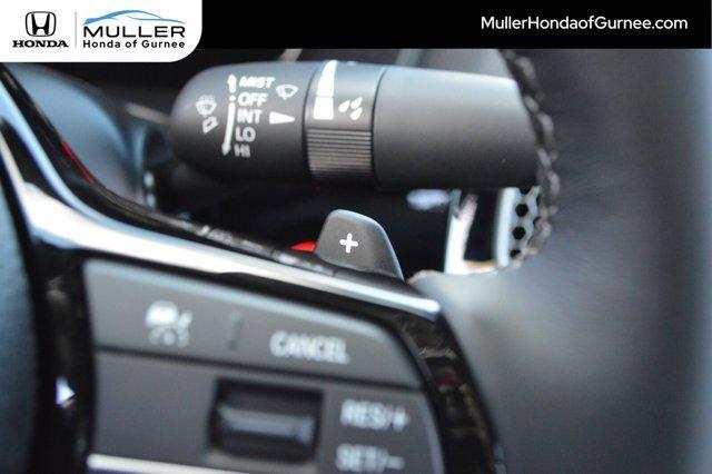 new 2026 Honda Civic Hybrid car, priced at $29,552