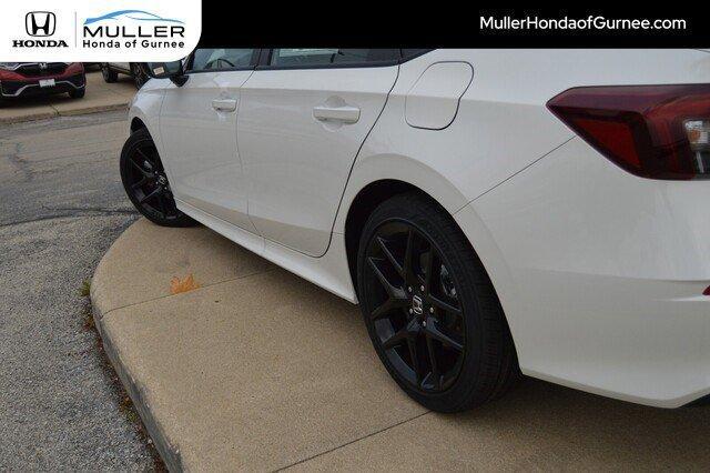 new 2026 Honda Civic Hybrid car, priced at $29,552