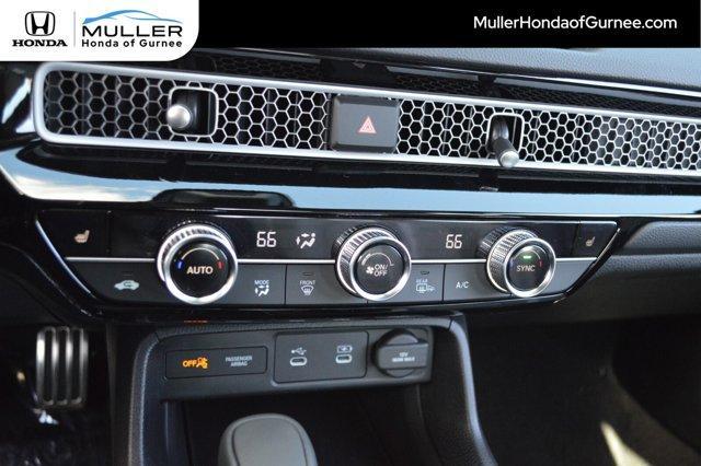 new 2026 Honda Civic Hybrid car, priced at $29,552