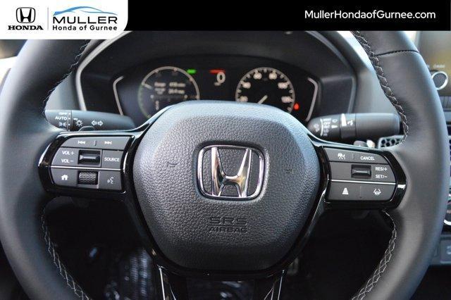 new 2026 Honda Civic Hybrid car, priced at $29,552