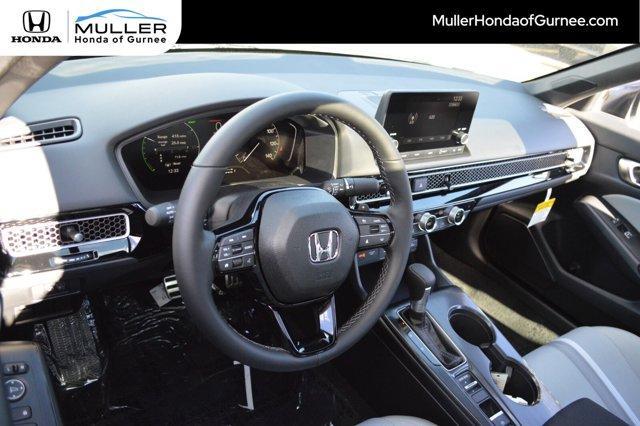new 2026 Honda Civic Hybrid car, priced at $29,552
