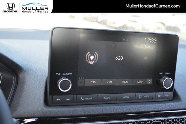 new 2026 Honda Civic Hybrid car, priced at $29,552