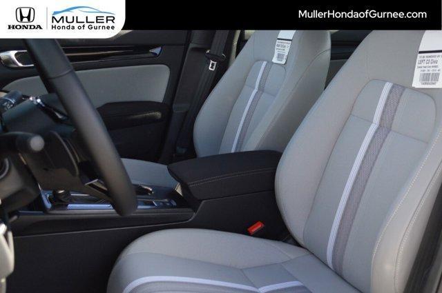 new 2026 Honda Civic Hybrid car, priced at $29,552