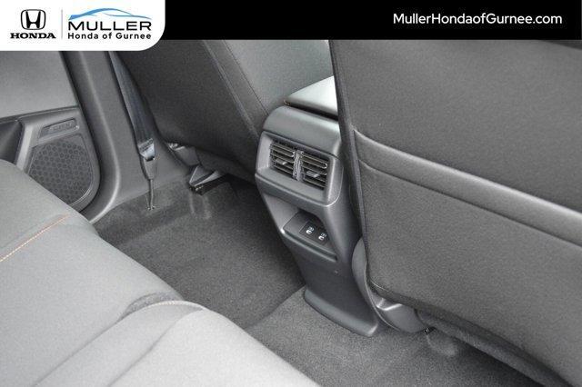 new 2026 Honda CR-V Hybrid car, priced at $38,669