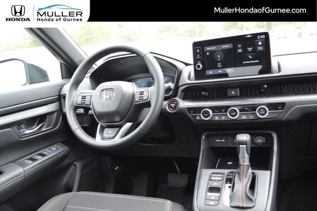 new 2026 Honda CR-V Hybrid car, priced at $38,669
