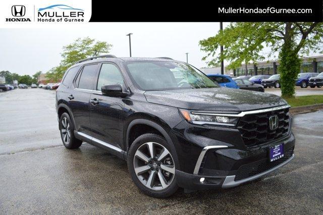 new 2025 Honda Pilot car, priced at $51,277