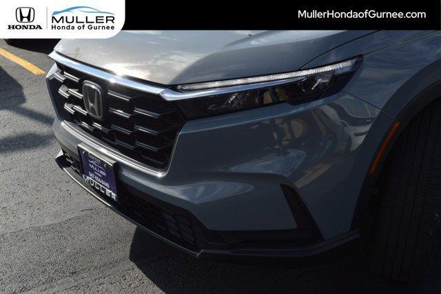 new 2026 Honda CR-V car, priced at $32,945