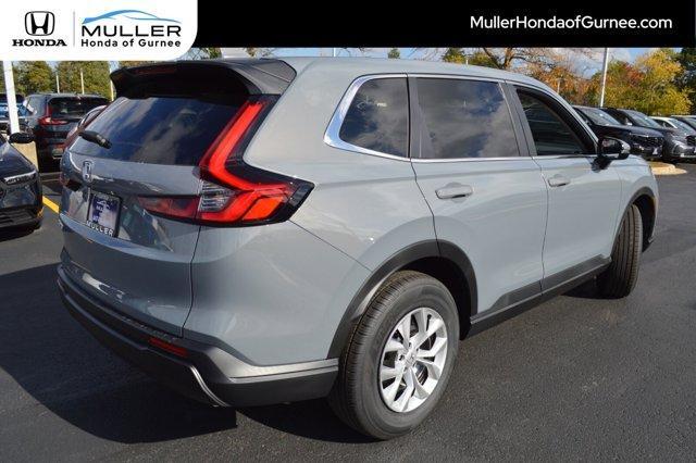 new 2026 Honda CR-V car, priced at $32,945