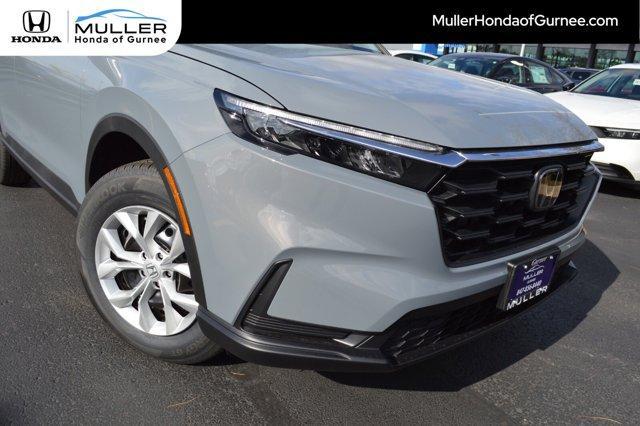 new 2026 Honda CR-V car, priced at $32,945