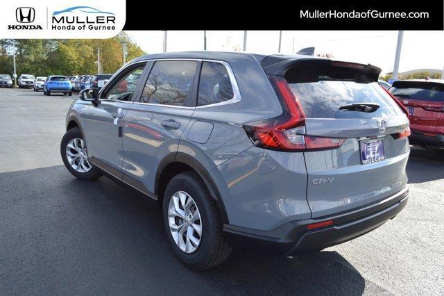 new 2026 Honda CR-V car, priced at $32,945
