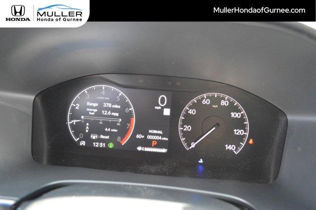 new 2026 Honda CR-V car, priced at $32,945