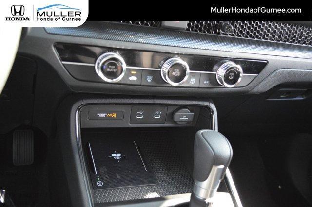 new 2026 Honda CR-V car, priced at $32,945