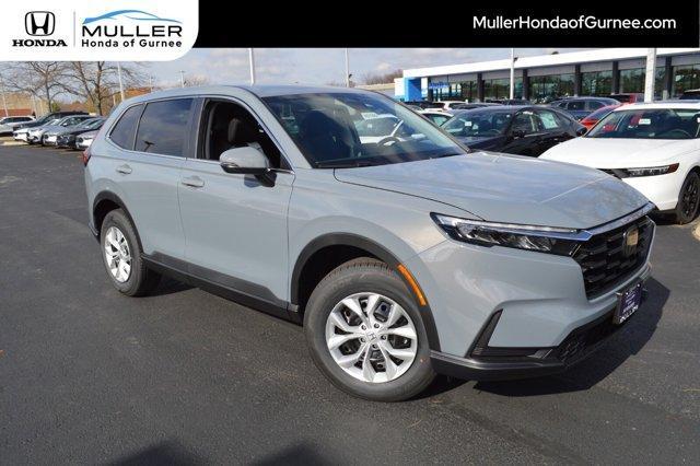 new 2026 Honda CR-V car, priced at $32,945