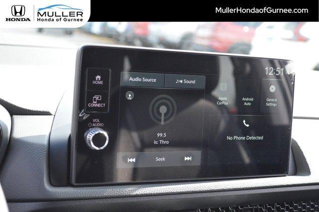 new 2026 Honda CR-V car, priced at $32,945