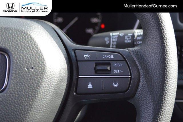 new 2026 Honda CR-V car, priced at $32,945