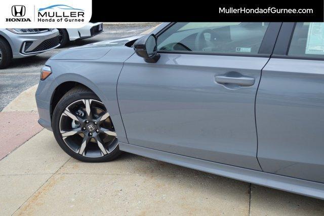 new 2026 Honda Civic car, priced at $33,900