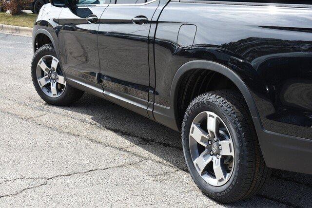 new 2024 Honda Ridgeline car, priced at $41,096