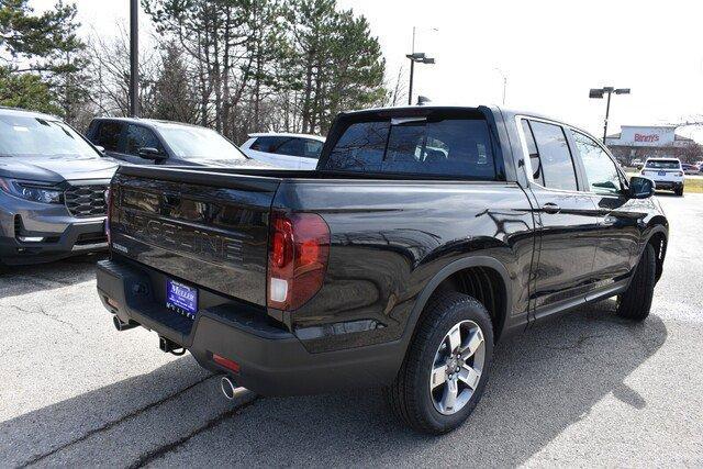 new 2024 Honda Ridgeline car, priced at $41,096