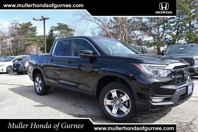 new 2024 Honda Ridgeline car, priced at $41,096