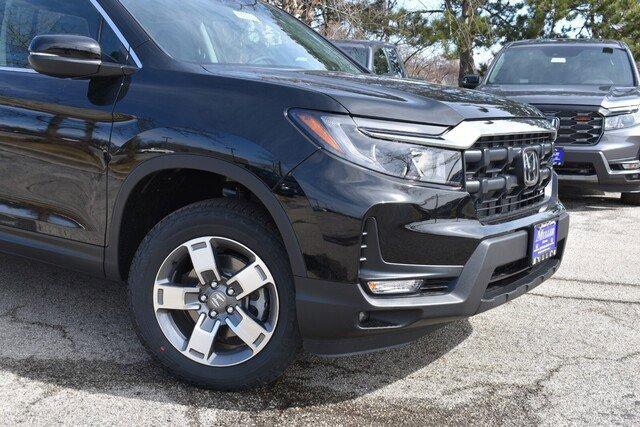 new 2024 Honda Ridgeline car, priced at $41,096