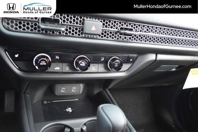 new 2026 Honda HR-V car, priced at $30,002