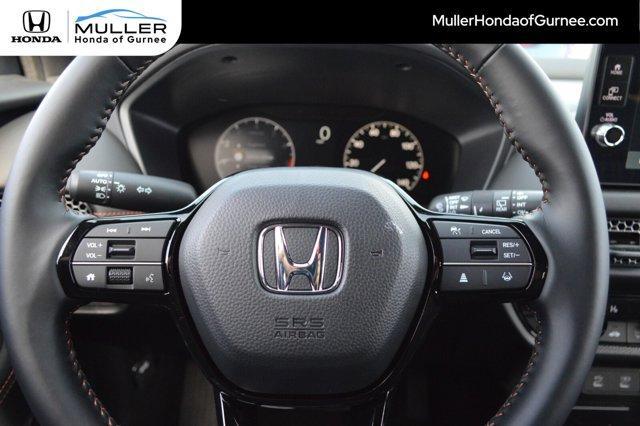new 2026 Honda HR-V car, priced at $30,002