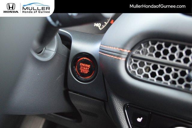 new 2026 Honda HR-V car, priced at $30,002