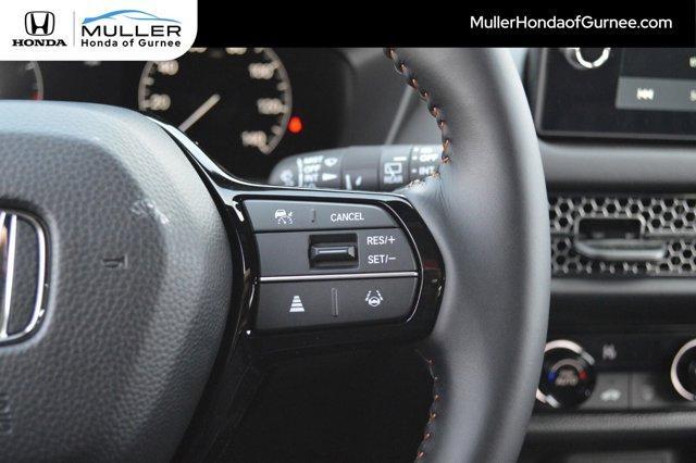 new 2026 Honda HR-V car, priced at $30,002