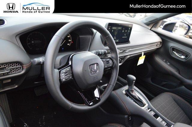 new 2026 Honda HR-V car, priced at $30,002