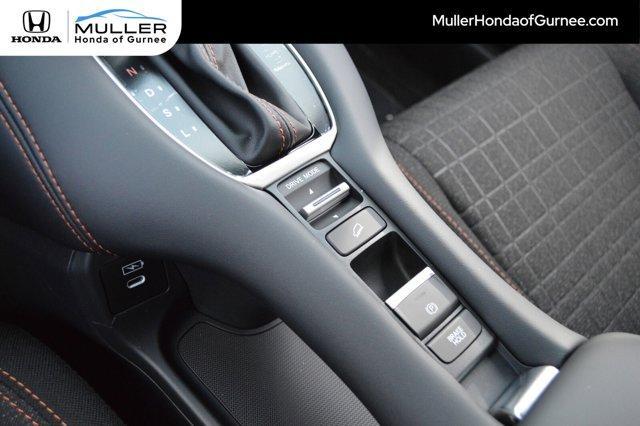 new 2026 Honda HR-V car, priced at $30,002