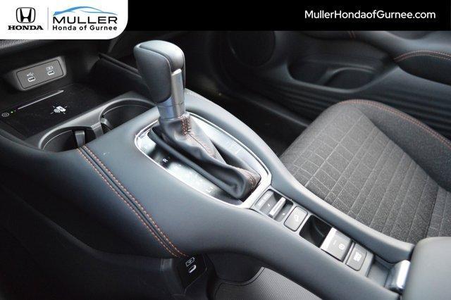 new 2026 Honda HR-V car, priced at $30,002